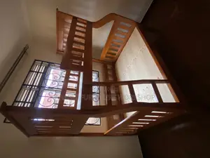 Twisted Double Decker Bed/ Bunk Bed