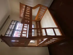 Twisted Double Decker Bed/ Bunk Bed