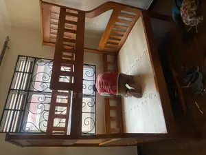 Twisted Double Decker Bed/ Bunk Bed