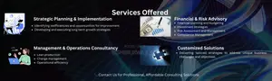 Business Consulting Services