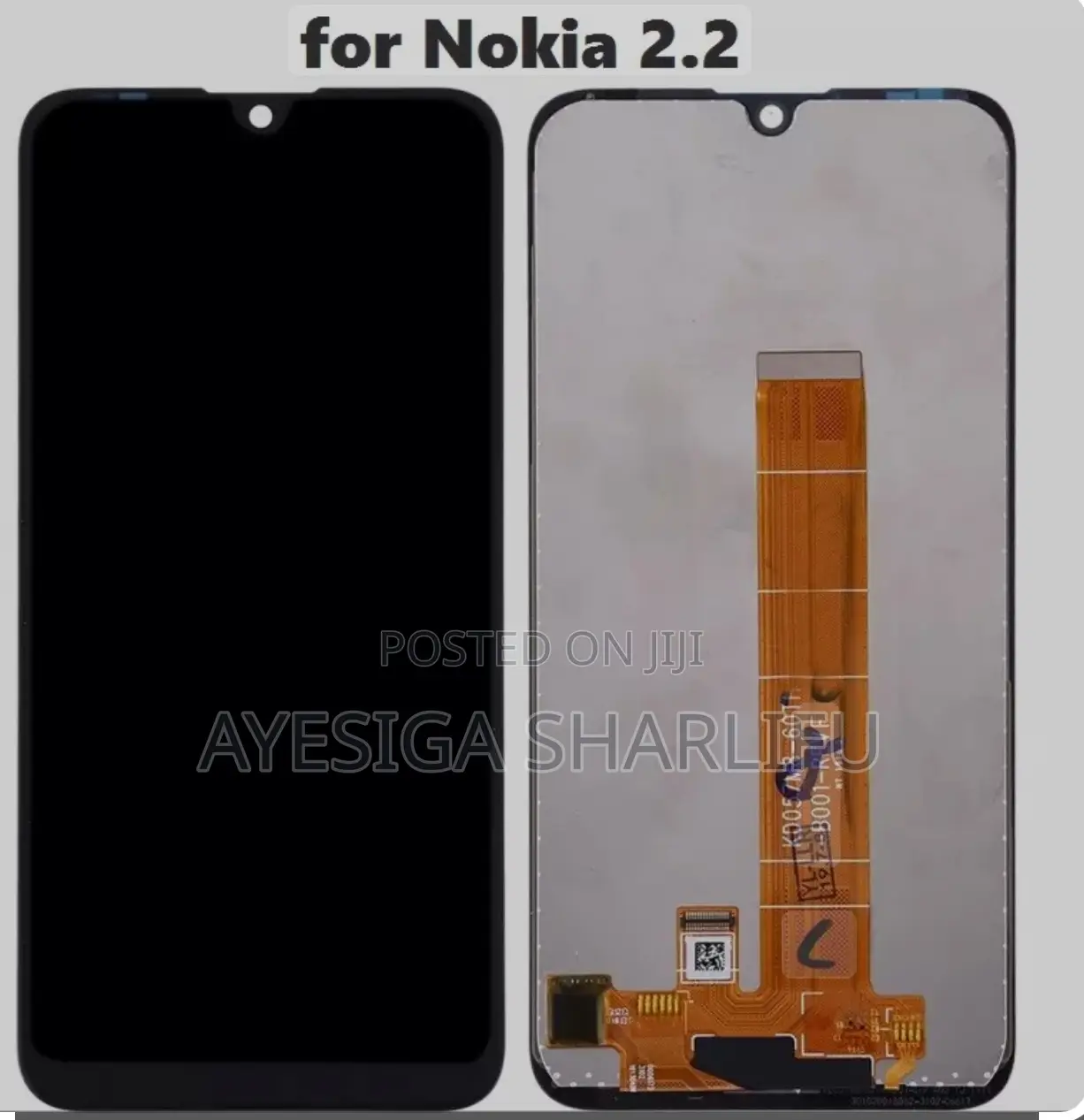 Nokia 2.2 Original Screen