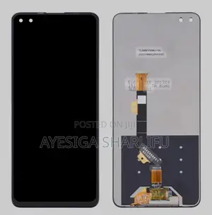 Camon 16 Premier Screen