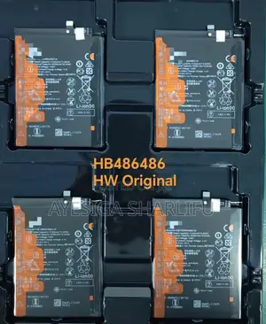 Huwei Original Batteries in Stock