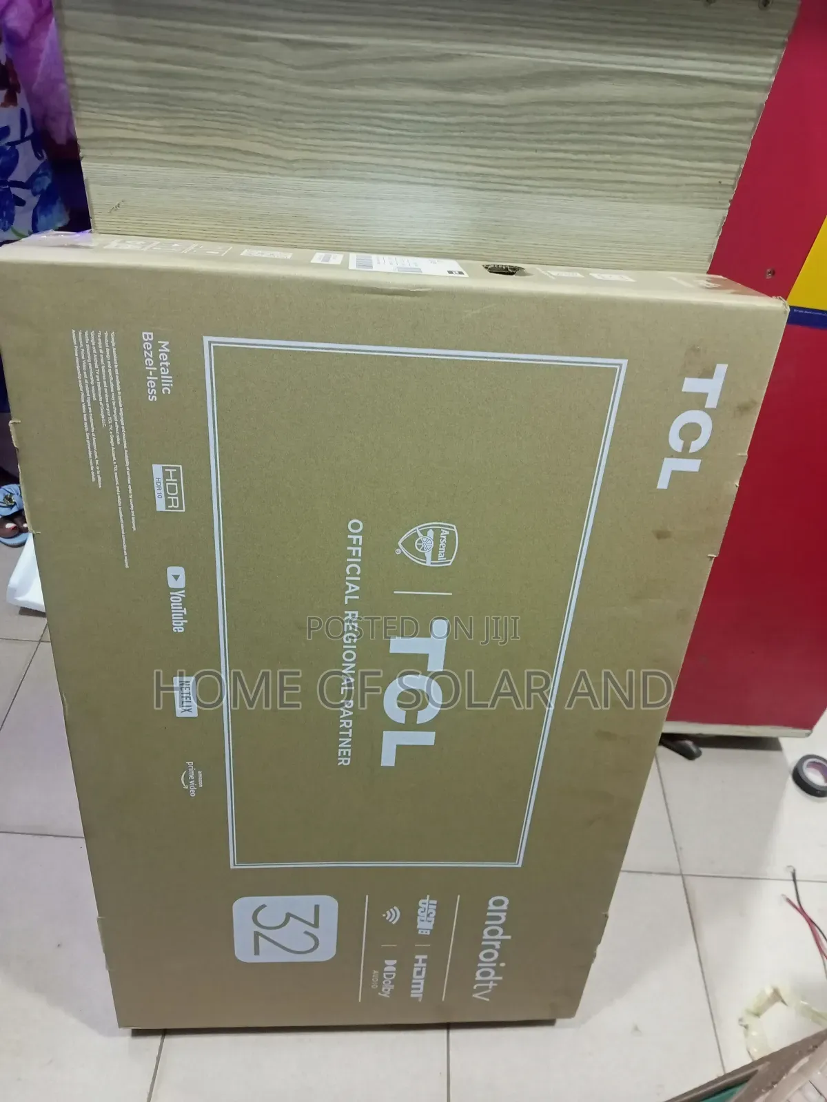 TCL Smart TV 32"