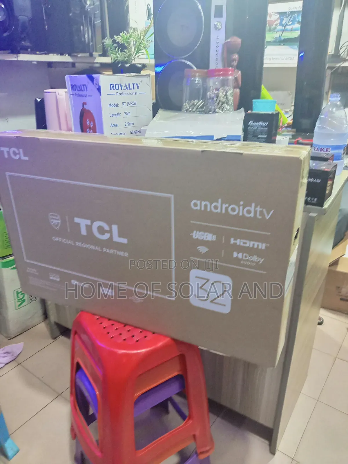 TCL Smart TV 32"