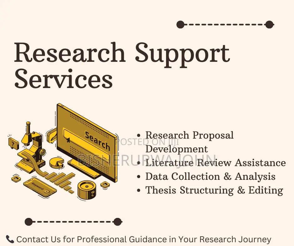 Research Support Services