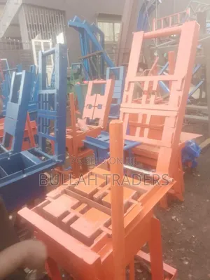 Hollow and Solid Block Machine All Sizes 6*8*16, 8*8*16