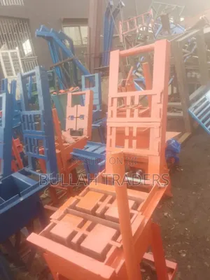 Hollow and Solid Block Machine All Sizes 6*8*16, 8*8*16