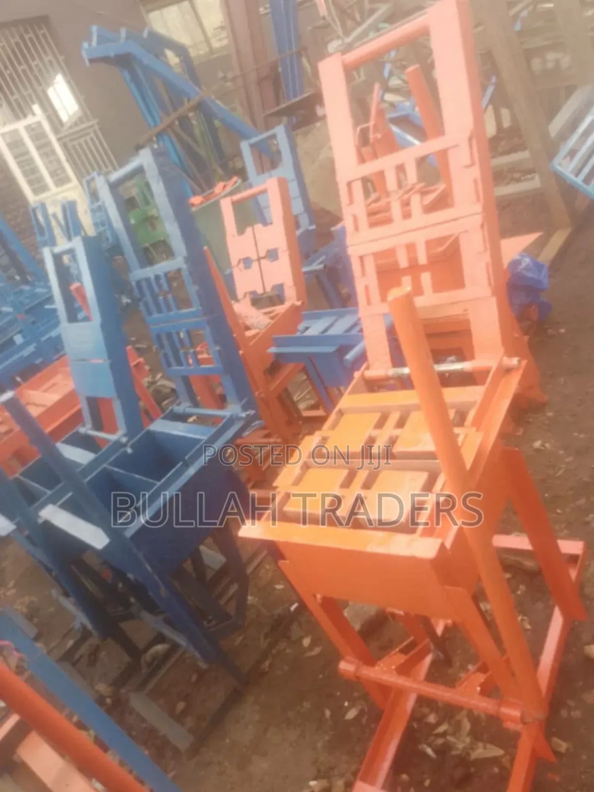Hollow and Solid Block Machine All Sizes 6*8*16, 8*8*16