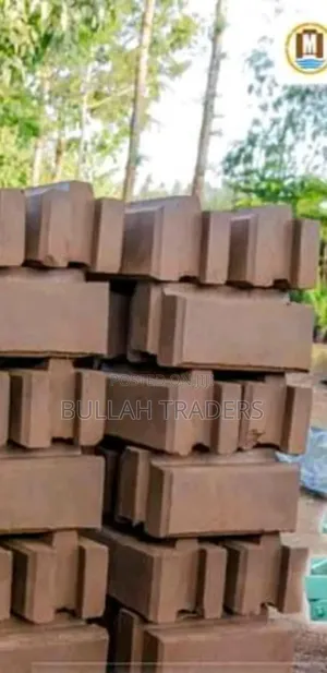 Interlocking Block Machines for Soil