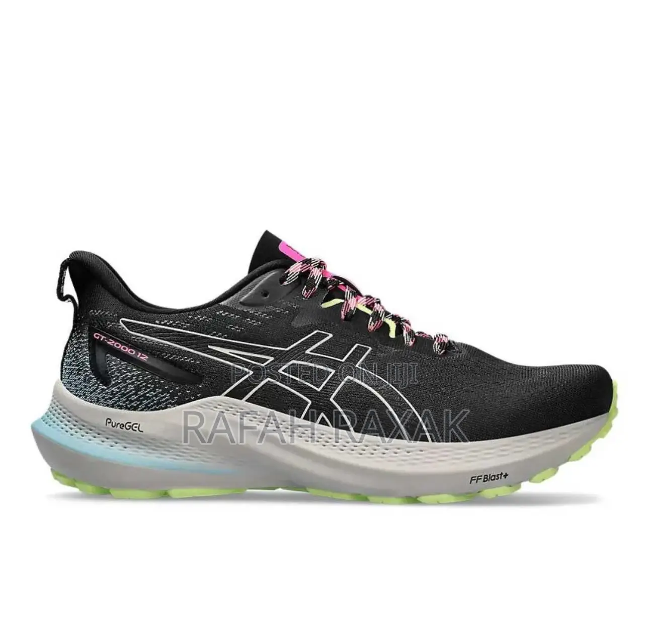 Original ASICS GT-2000 Running Sneakers