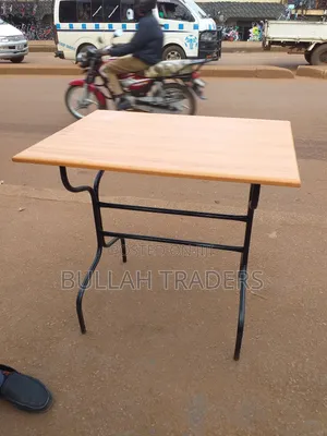 Restaurant Tables Locally Made (Wooden)