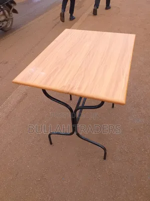 Restaurant Tables Locally Made (Wooden)