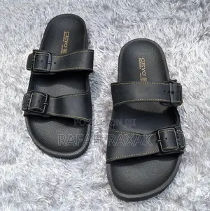 Original Classic CEYO Bahama Double Strap Buckle Sandals