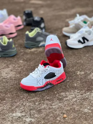 Lux Kids Sneakers. Kids Jordans