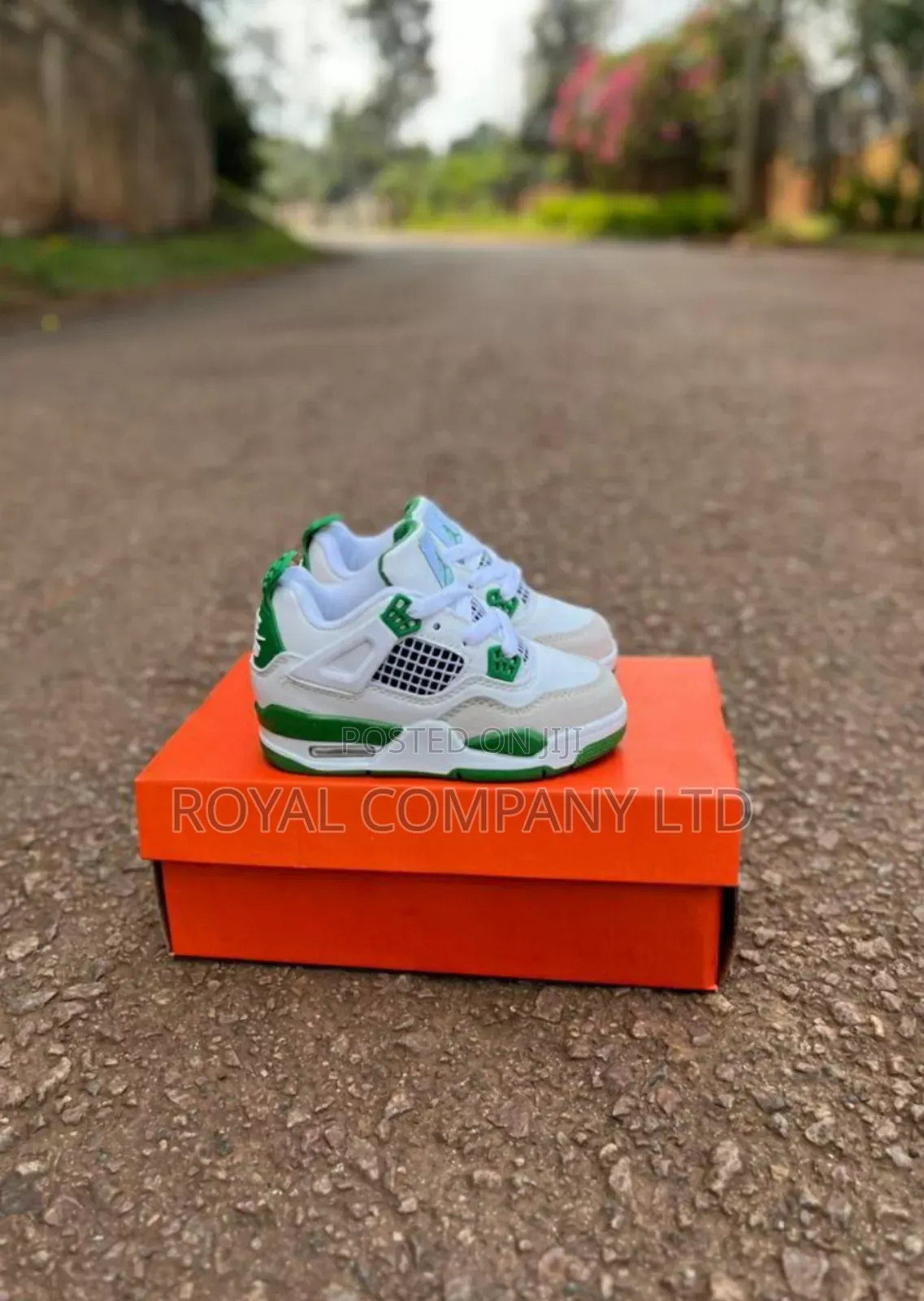 Kids Shoe Original Sneakers