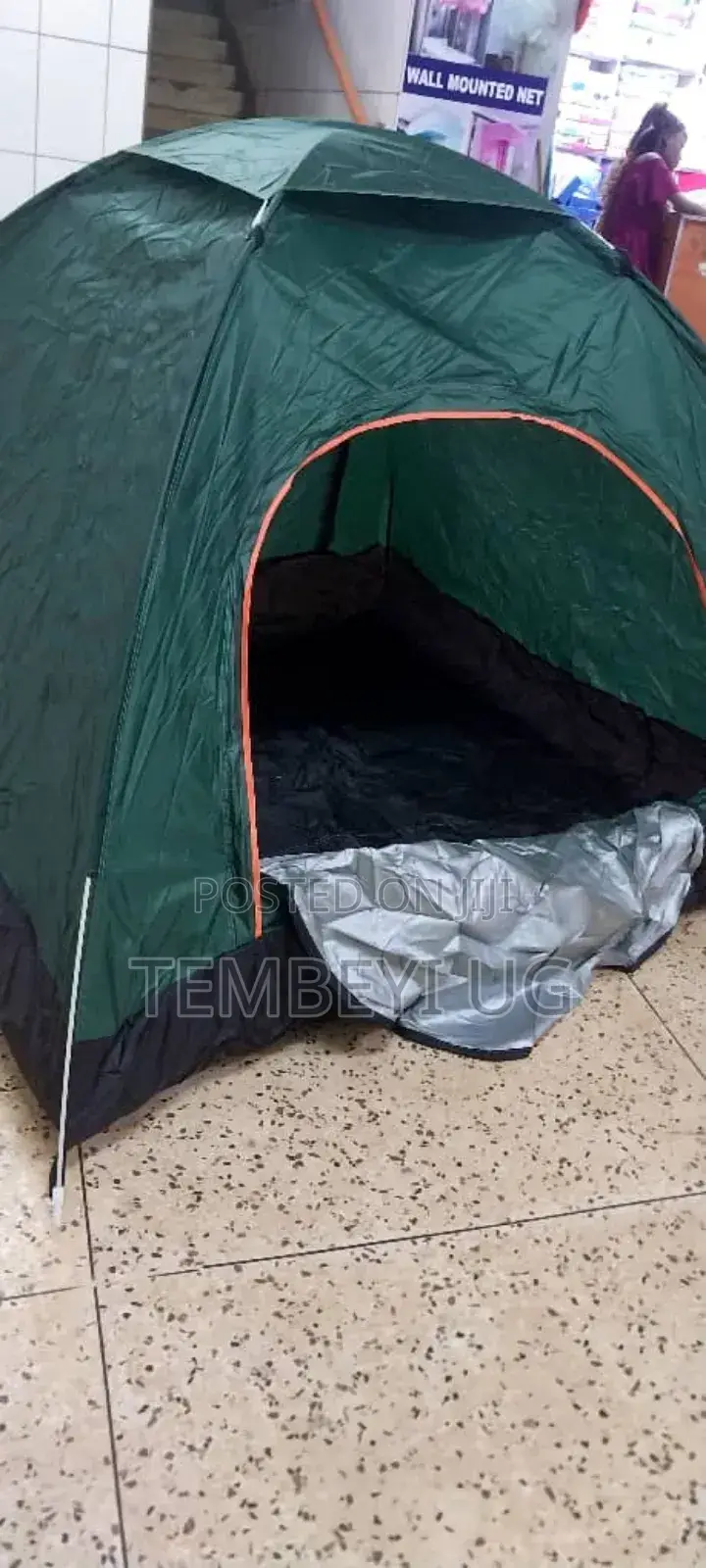 2-3 People Easy Setup Camping Tent