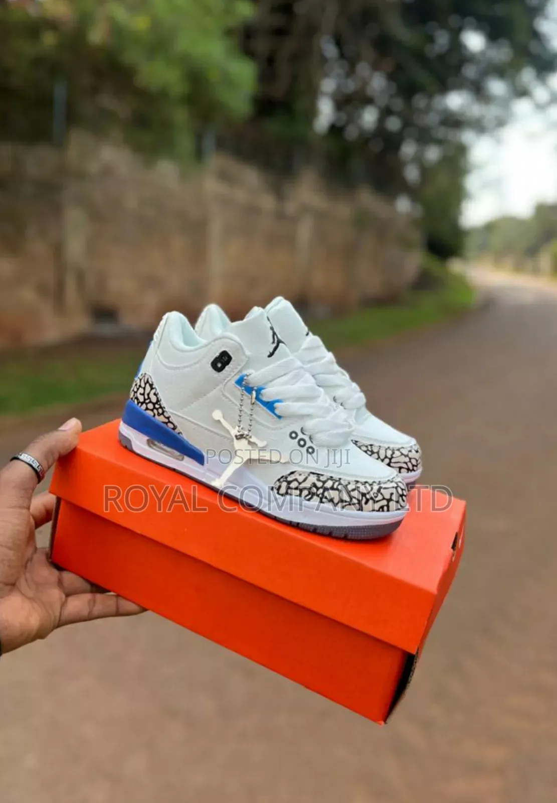 Original Jordan Kidz Shoe