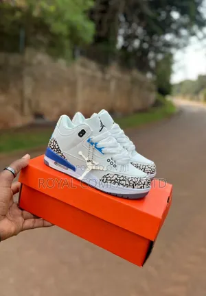 Original Jordan Kidz Shoe