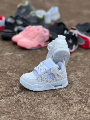 Swift Kids Sneakers. Kids Jordans