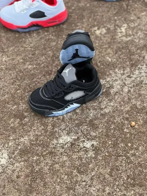 Vogue Kids Sneakers. Kids Jordans
