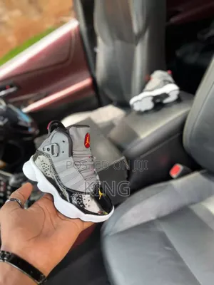 Certified Kids Sneakers. Kids Jordans