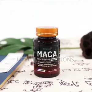 MACA Root Capusles