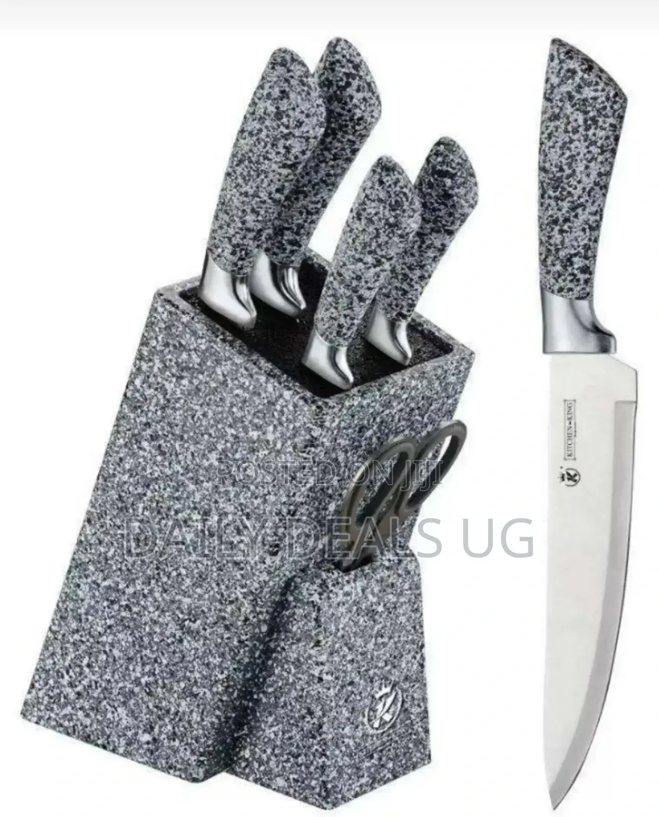 7pcs Knife Set