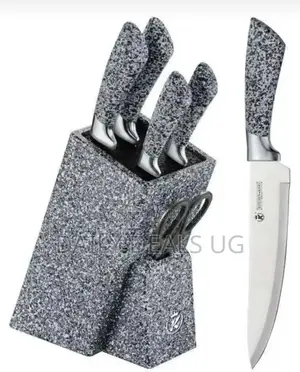 7pcs Knife Set
