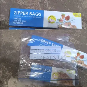 Zipper Storage Box