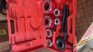 Ratchet Die Set 1/2”-2”