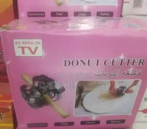 Donut Cutter