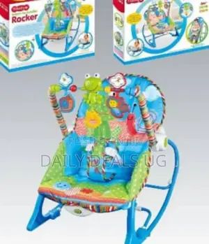 Baby Adjustable Swing Chair