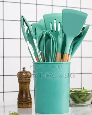 Silicone Utensils