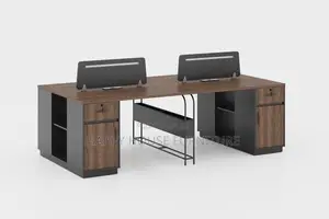 4 Seater Workstation