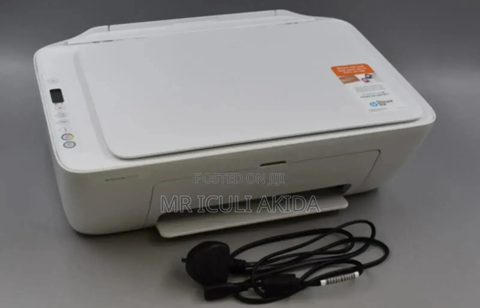 HP Deskjet 2710e All in One Scan and Copy Inkjet Printer