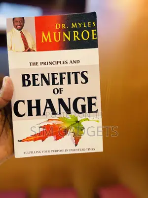 The Benefits of Change.