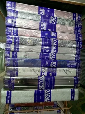 Rosefoam Mattresses 4x6x6 Inches High Density