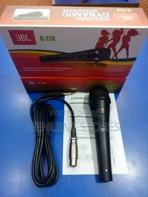 Wire Microphone