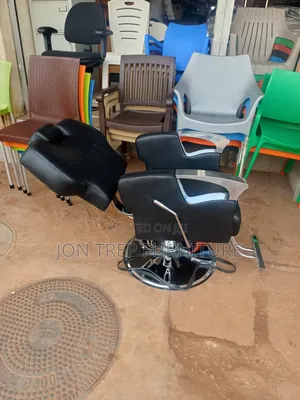 Barbar Stailling Chair