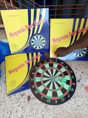 Magnetic Dart Board