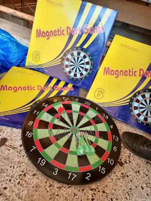 Magnetic Dart Board
