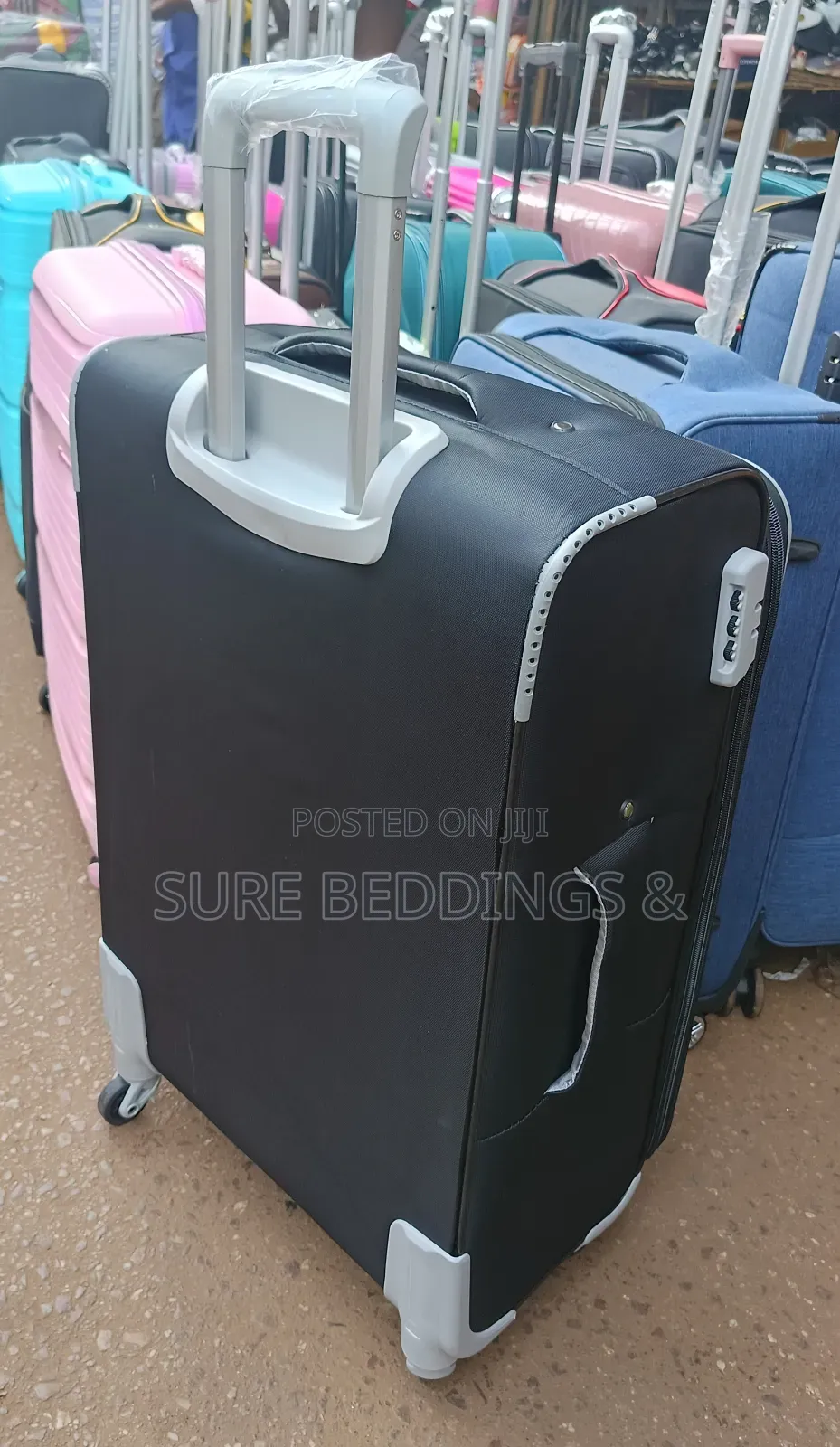 Travel Fabric Bag