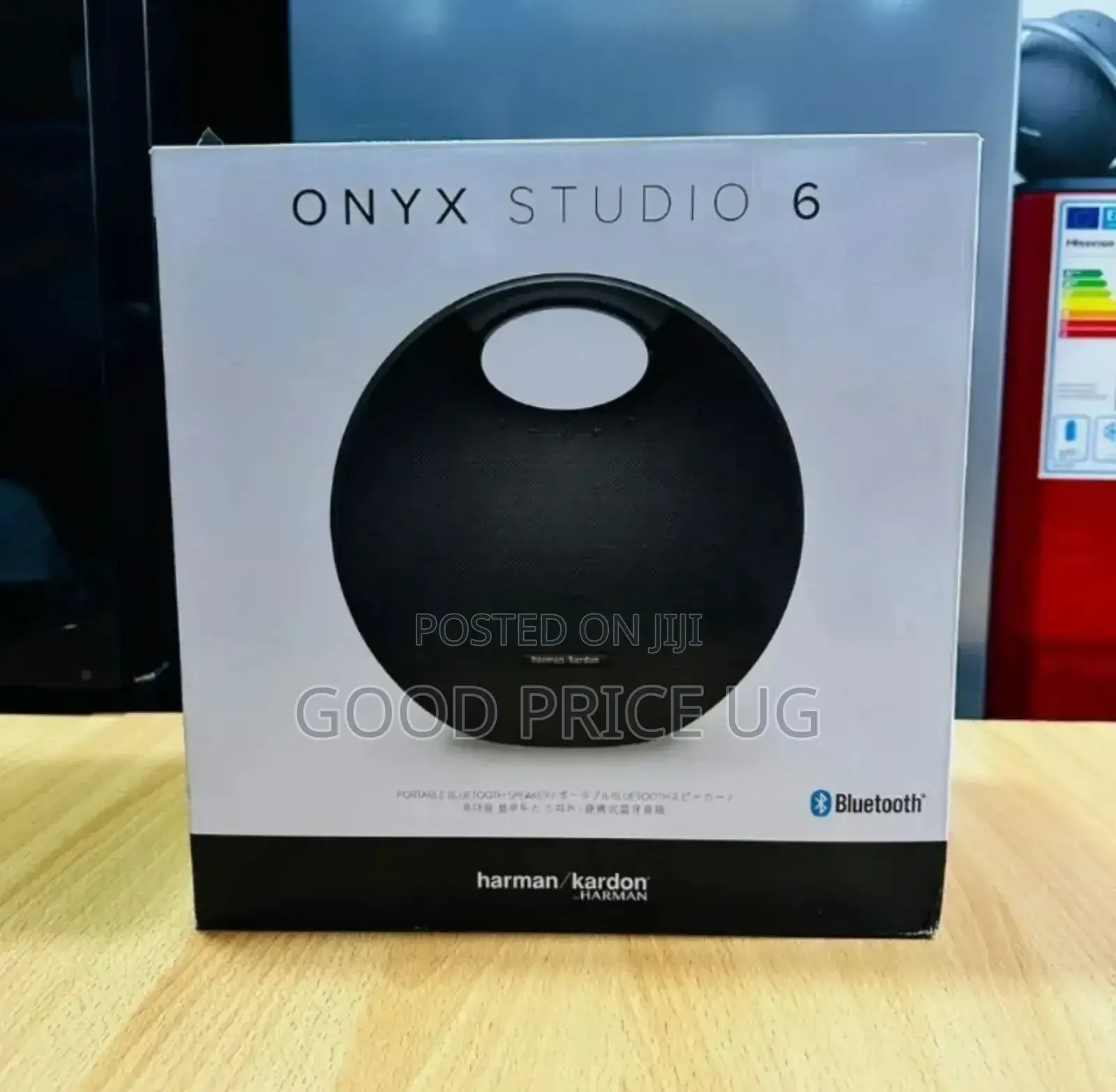 Onyx Studio 6