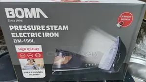 Brand Boma Pressure Steam Iron