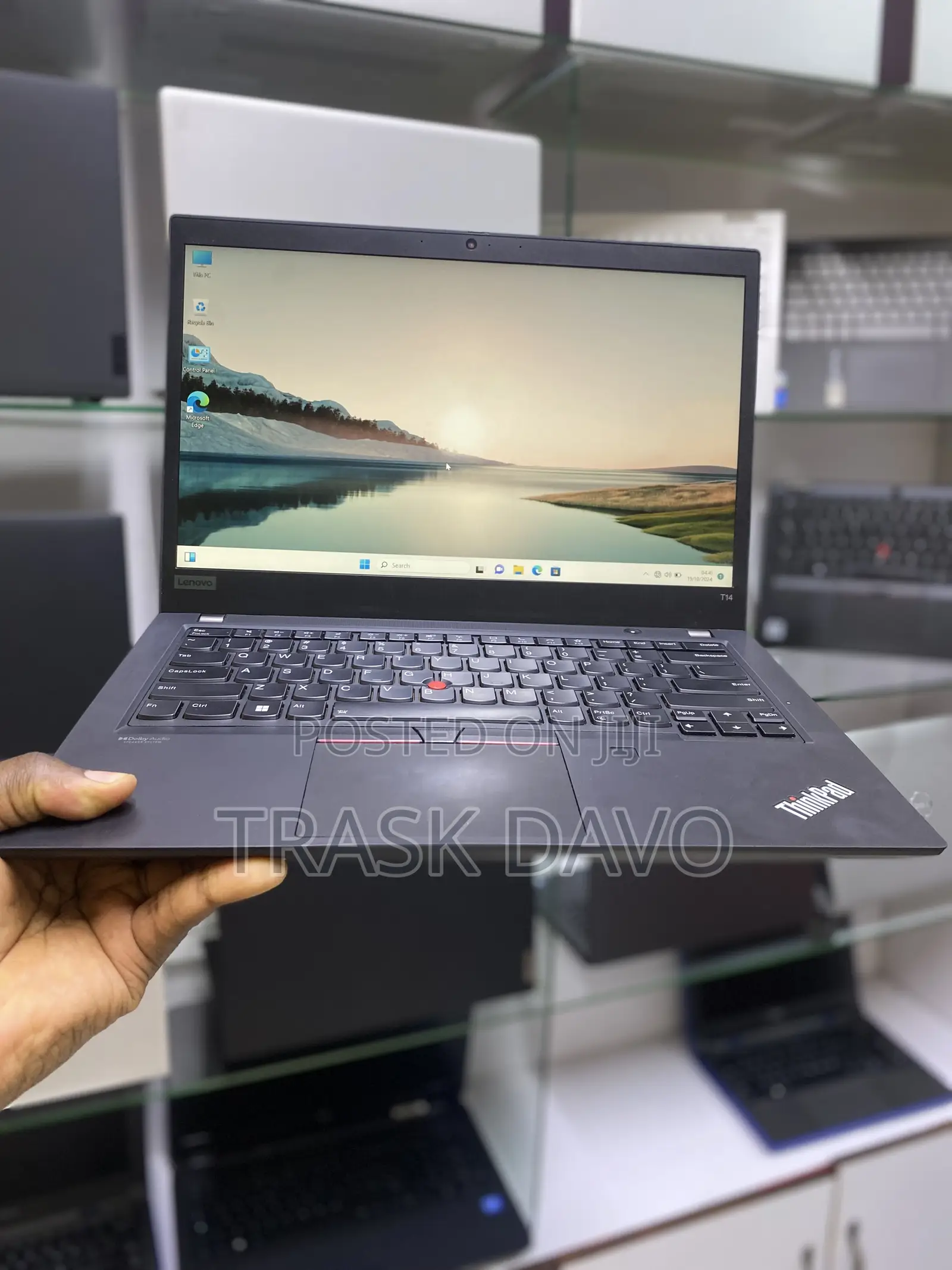 Laptop Lenovo ThinkPad T14 16GB Intel Core I5 SSD 512GB
