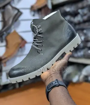 Jungle Timberland Boots.