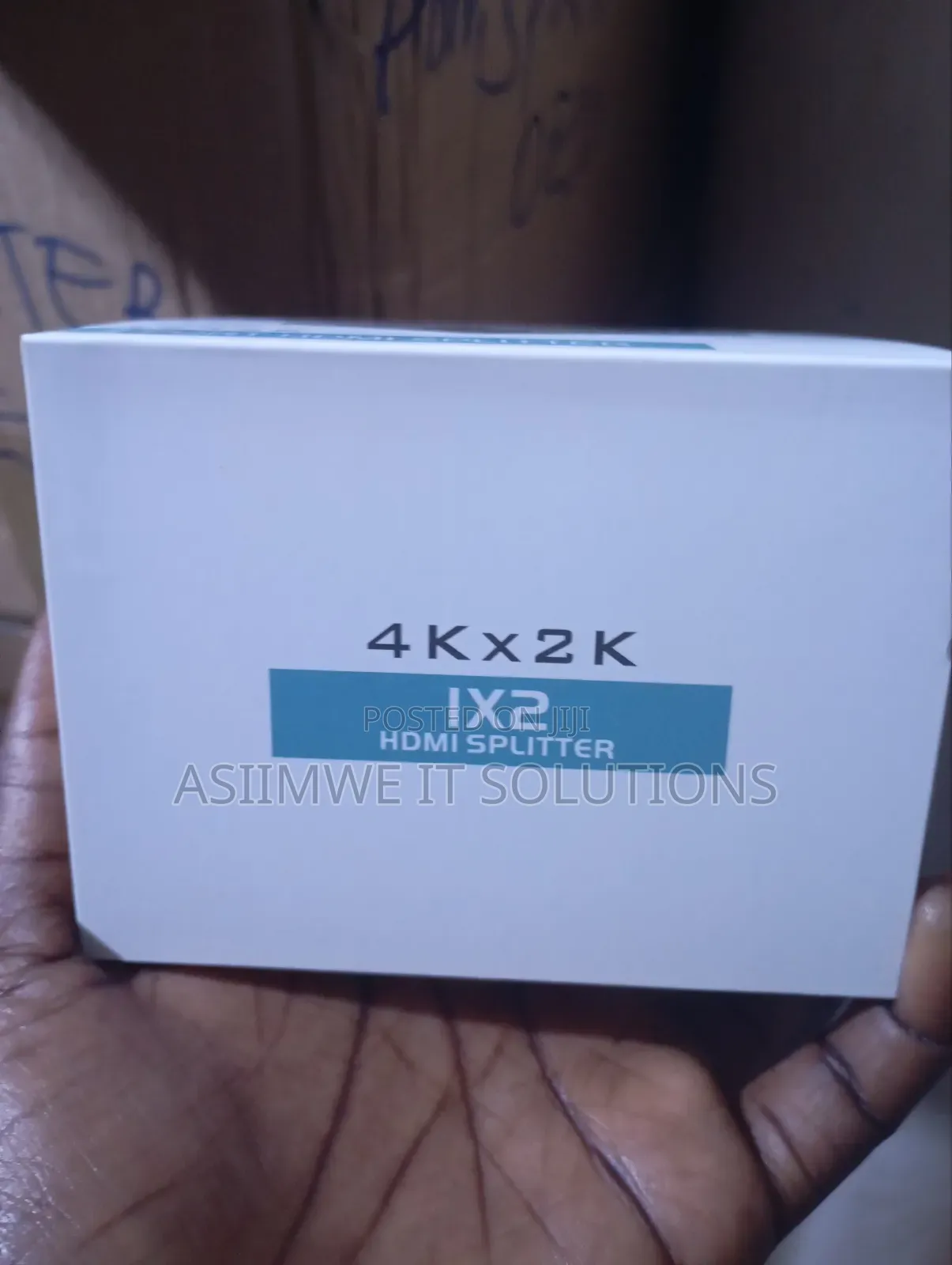 Hdmi Splitter Original 2way