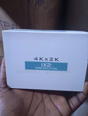 Hdmi Splitter Original 2way