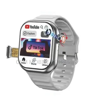 Modio ST12 Smartwatch 2.2" Full Screen Display 4G SIM Card